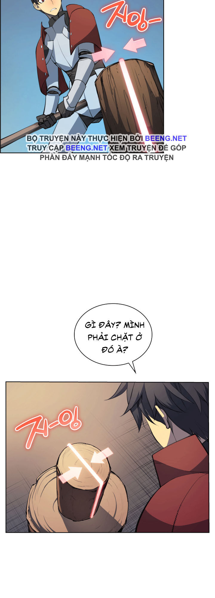 Thợ Rèn Huyền Thoại Chap 10 - Next Chap 11