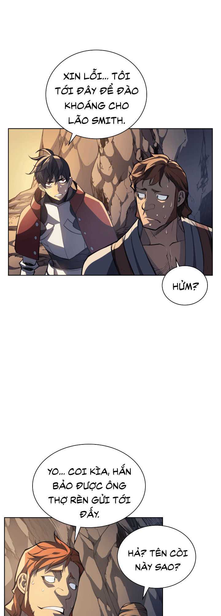 Thợ Rèn Huyền Thoại Chap 10 - Next Chap 11