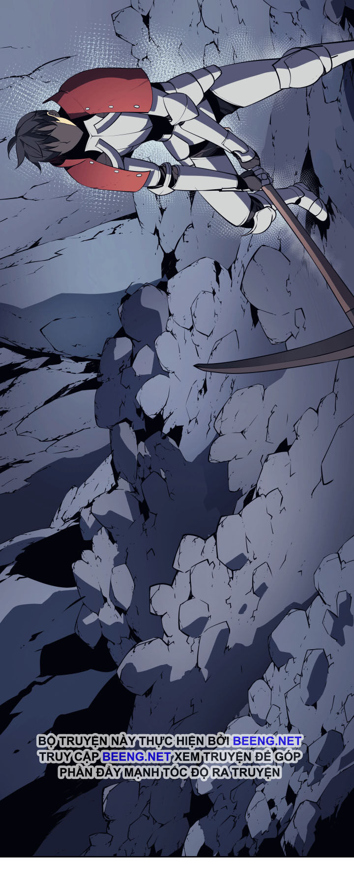 Thợ Rèn Huyền Thoại Chap 10 - Next Chap 11