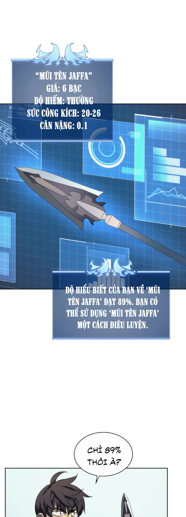 Thợ Rèn Huyền Thoại Chap 11 - Next Chap 12