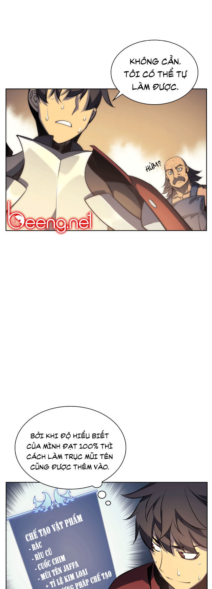 Thợ Rèn Huyền Thoại Chap 11 - Next Chap 12