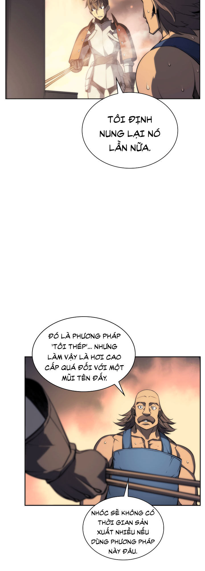 Thợ Rèn Huyền Thoại Chap 11 - Next Chap 12