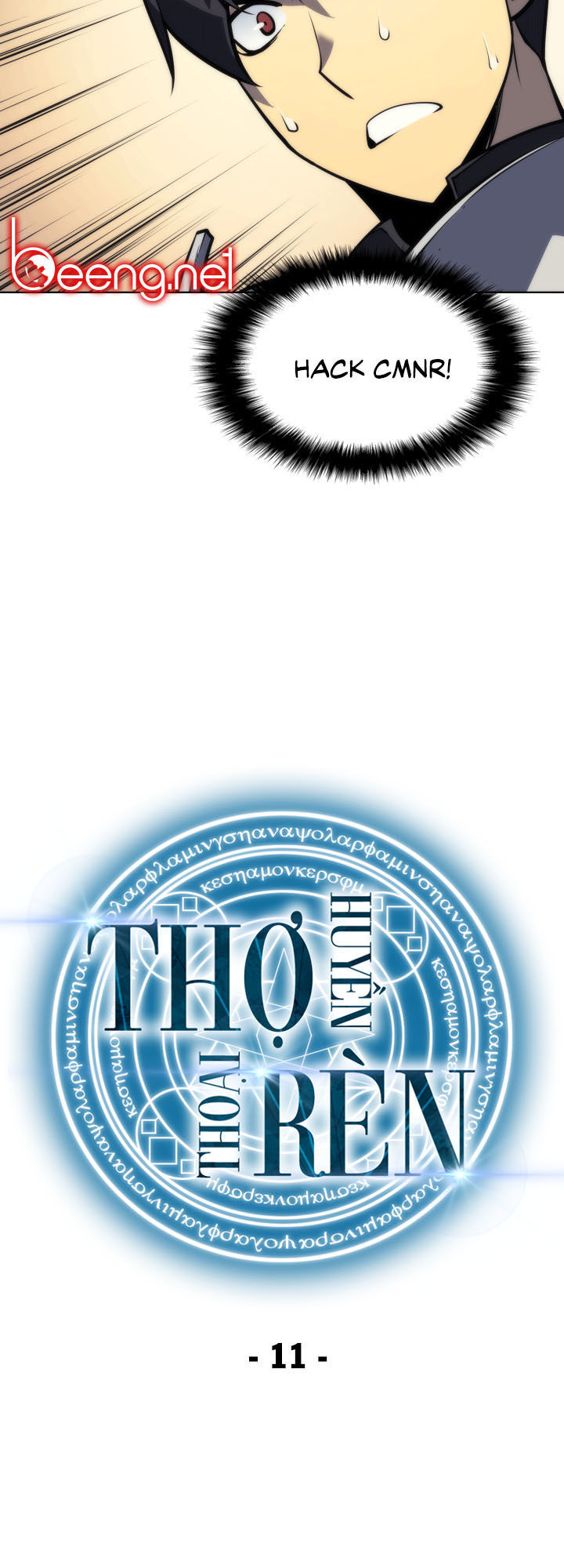 Thợ Rèn Huyền Thoại Chap 11 - Next Chap 12