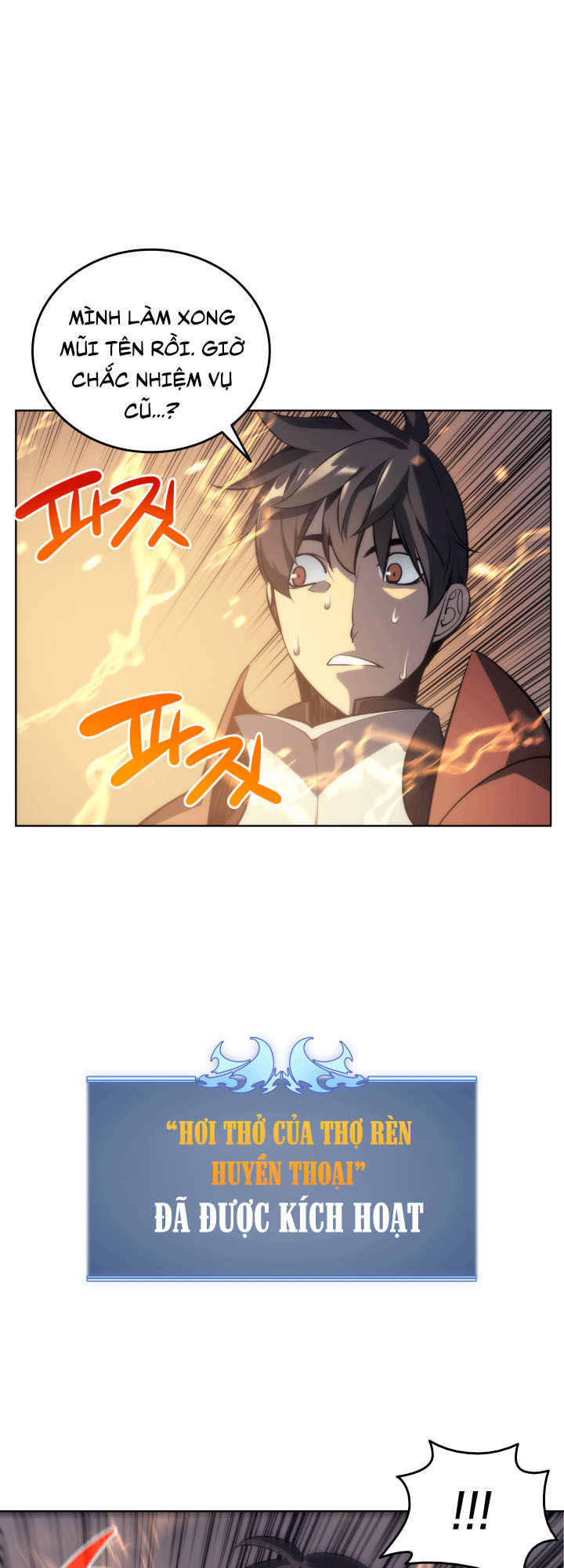 Thợ Rèn Huyền Thoại Chap 11 - Next Chap 12