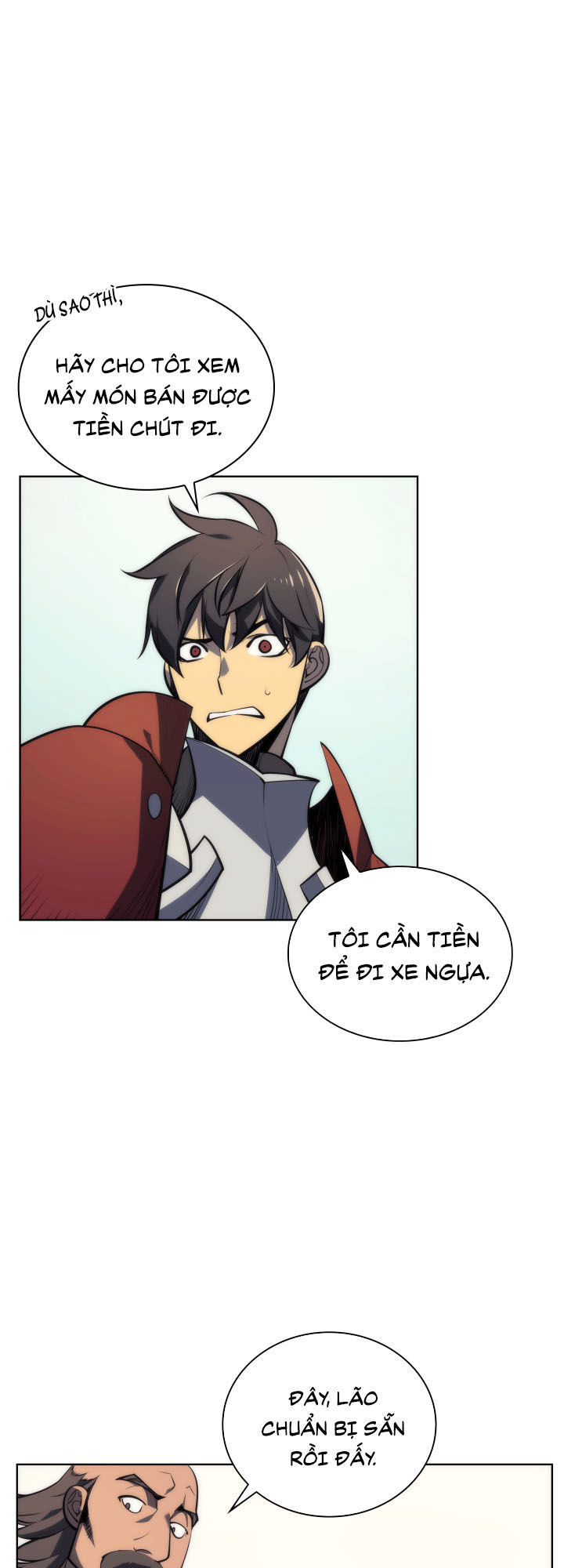 Thợ Rèn Huyền Thoại Chap 11 - Next Chap 12