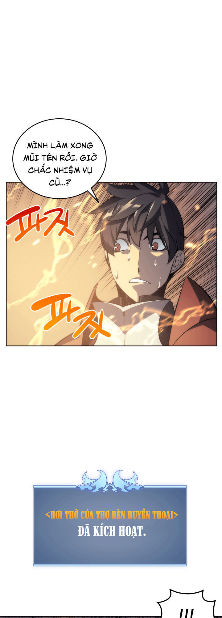 Thợ Rèn Huyền Thoại Chap 12 - Next Chap 13