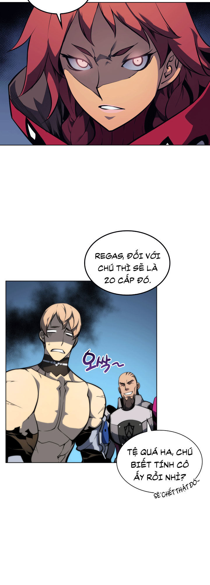 Thợ Rèn Huyền Thoại Chap 12 - Next Chap 13