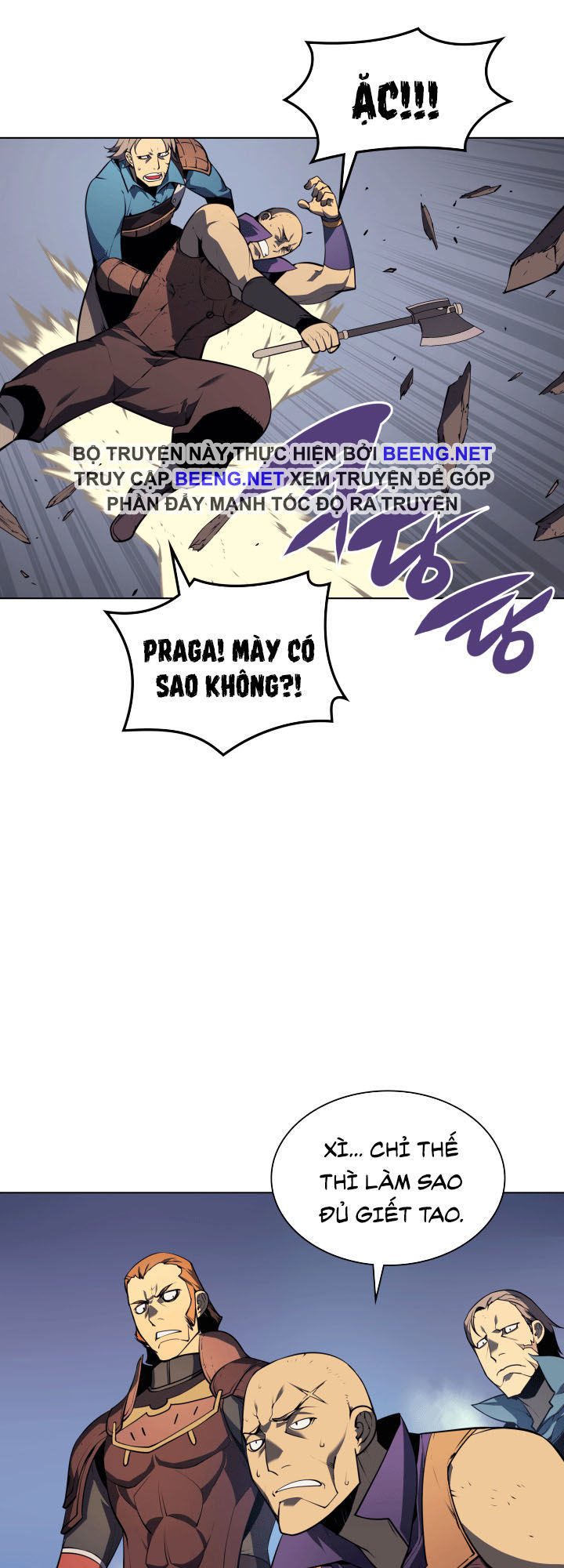 Thợ Rèn Huyền Thoại Chap 15 - Next Chap 16