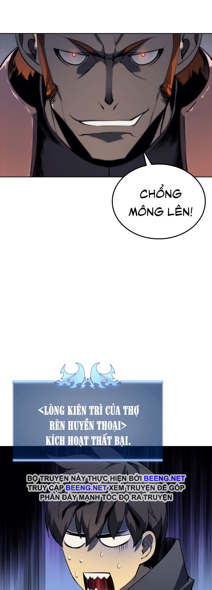 Thợ Rèn Huyền Thoại Chap 15 - Next Chap 16