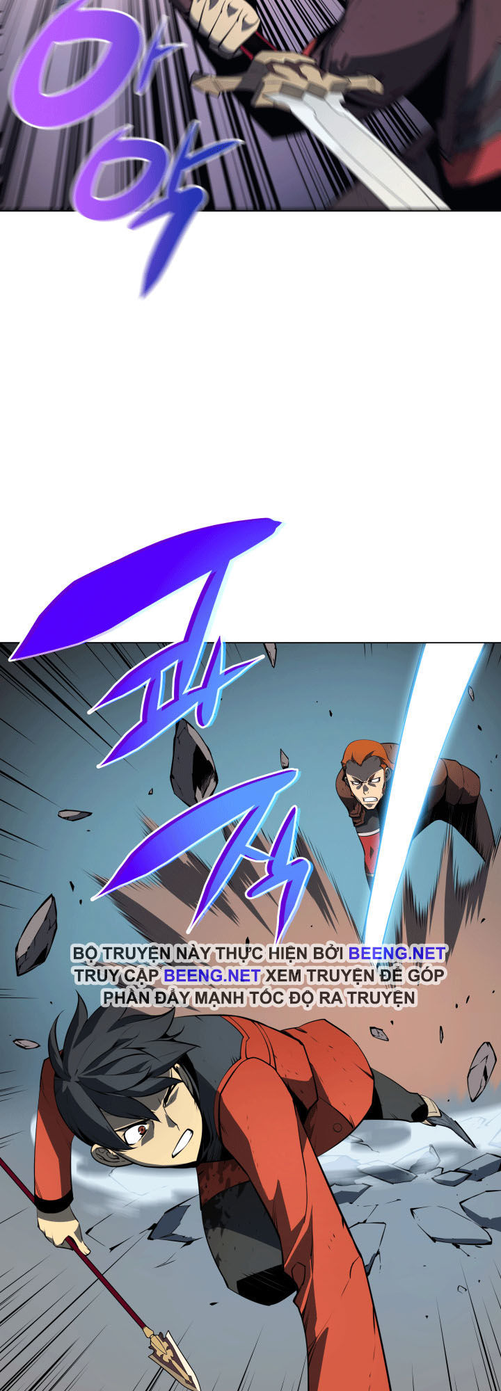 Thợ Rèn Huyền Thoại Chap 15 - Next Chap 16