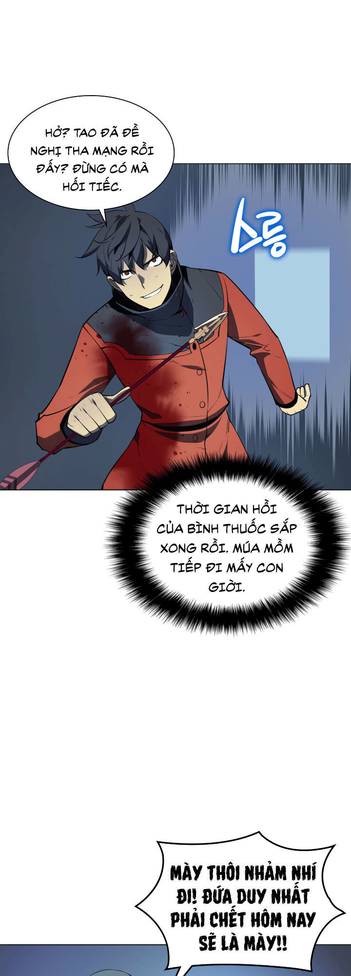 Thợ Rèn Huyền Thoại Chap 15 - Next Chap 16