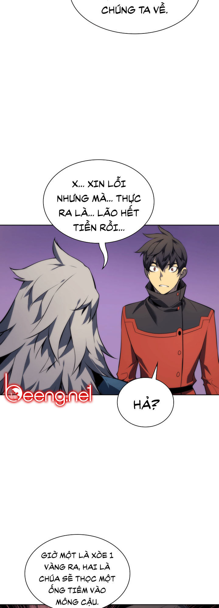 Thợ Rèn Huyền Thoại Chap 17 - Next Chap 18