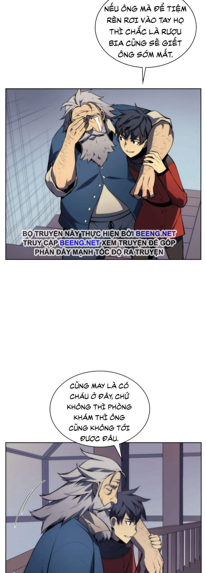 Thợ Rèn Huyền Thoại Chap 17 - Next Chap 18