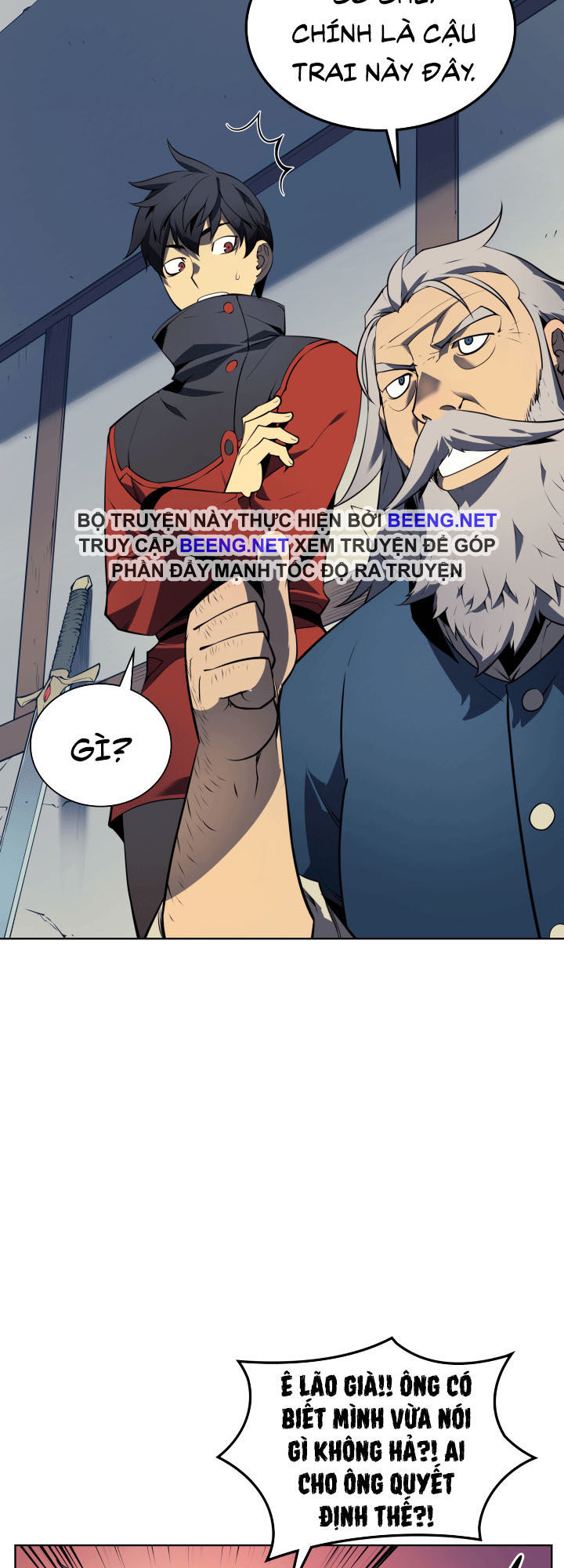 Thợ Rèn Huyền Thoại Chap 17 - Next Chap 18