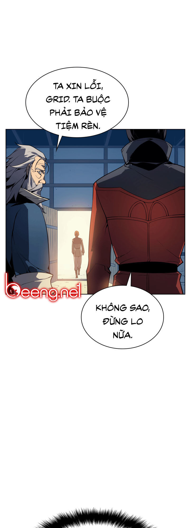Thợ Rèn Huyền Thoại Chap 17 - Next Chap 18