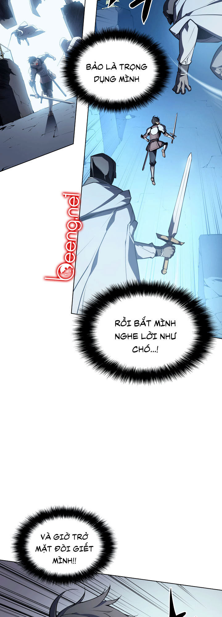 Thợ Rèn Huyền Thoại Chap 2 - Next Chap 3