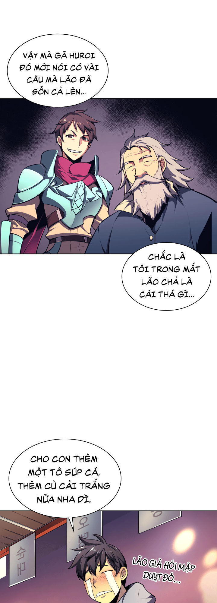 Thợ Rèn Huyền Thoại Chap 20 - Next Chap 21