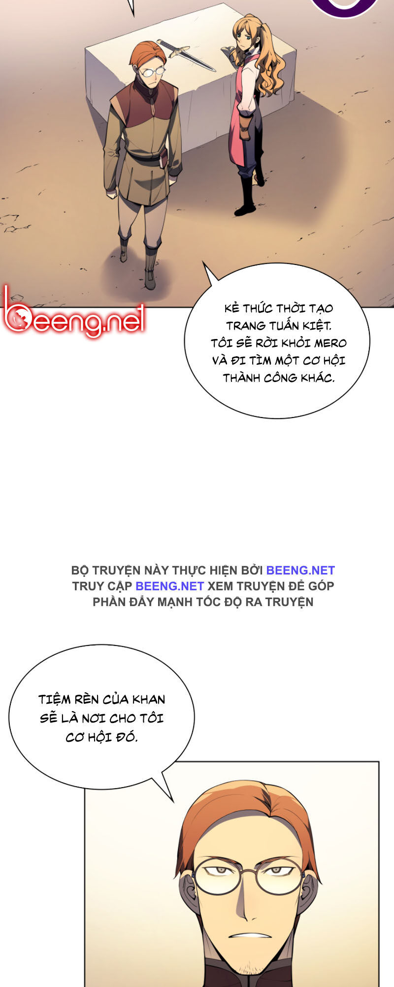 Thợ Rèn Huyền Thoại Chap 24 - Next Chap 25