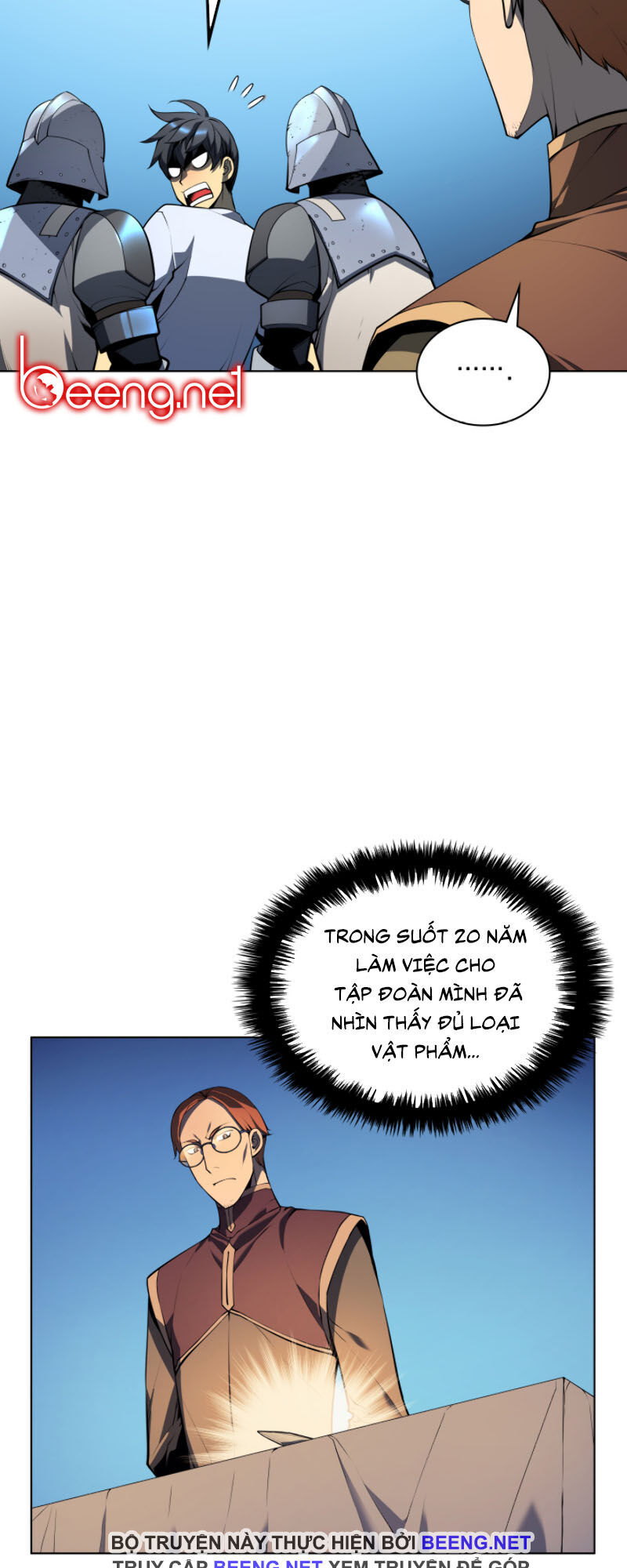 Thợ Rèn Huyền Thoại Chap 24 - Next Chap 25