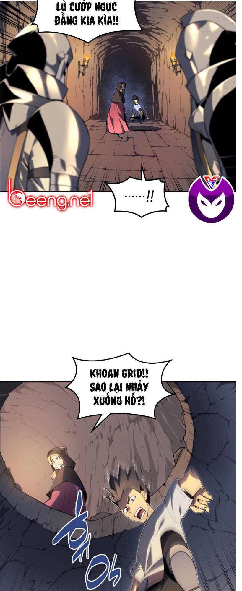 Thợ Rèn Huyền Thoại Chap 26 - Next Chap 27