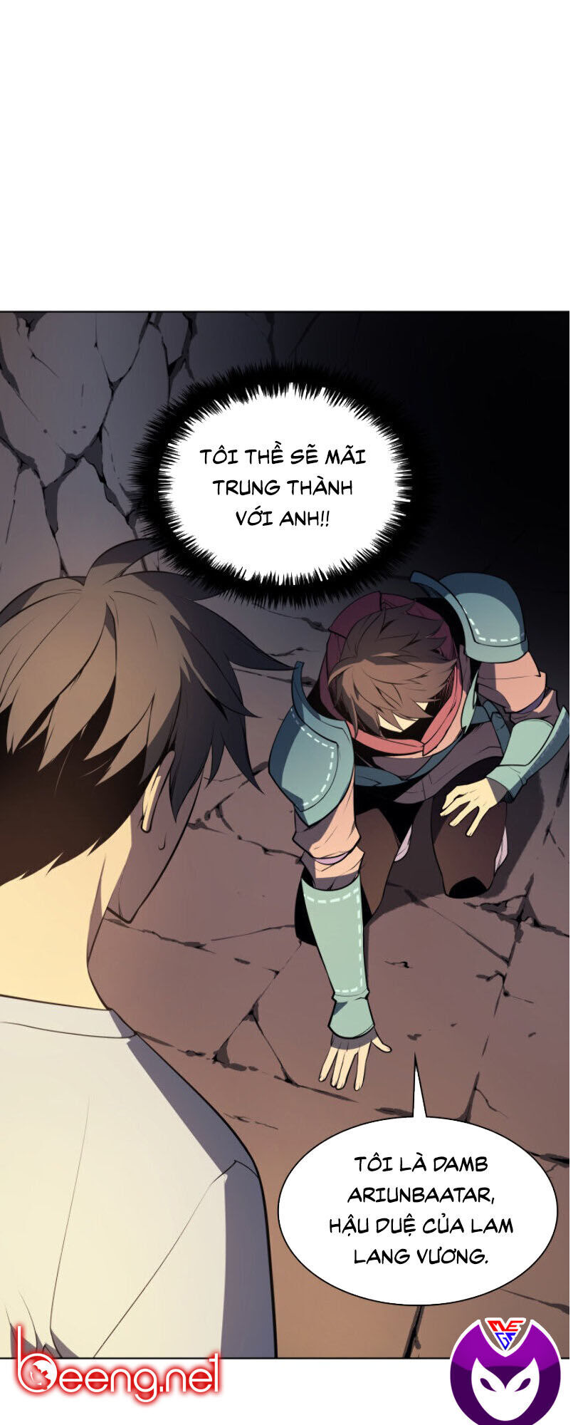 Thợ Rèn Huyền Thoại Chap 26 - Next Chap 27