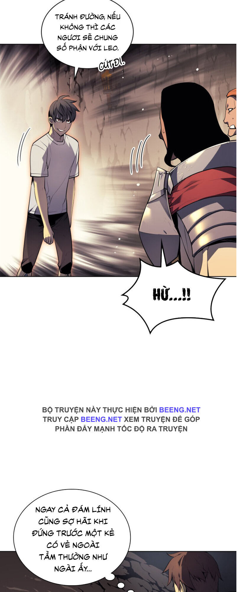 Thợ Rèn Huyền Thoại Chap 27 - Next Chap 28