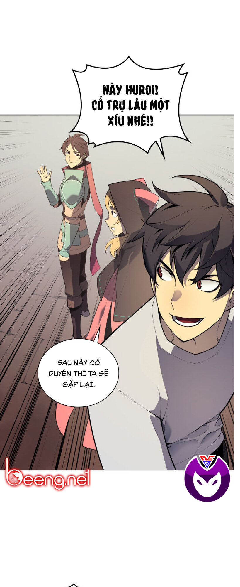 Thợ Rèn Huyền Thoại Chap 27 - Next Chap 28