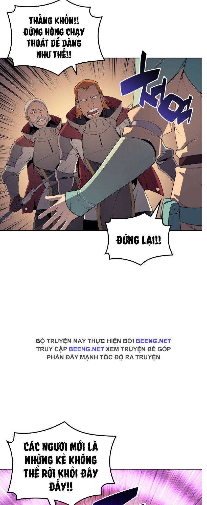 Thợ Rèn Huyền Thoại Chap 27 - Next Chap 28