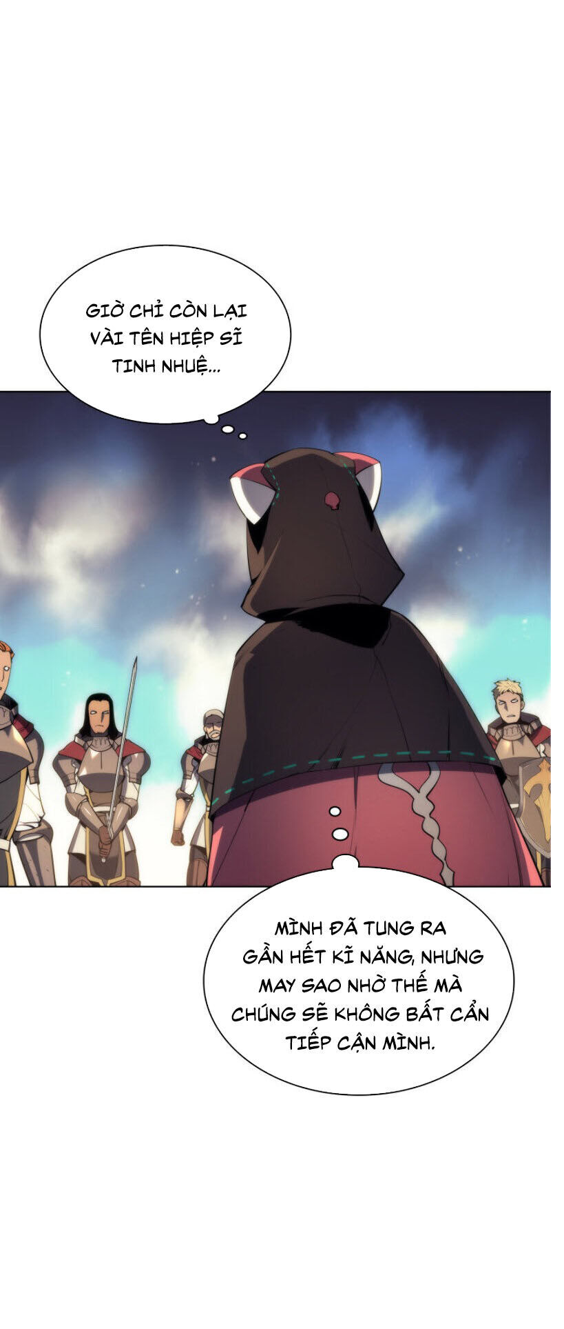 Thợ Rèn Huyền Thoại Chap 27 - Next Chap 28