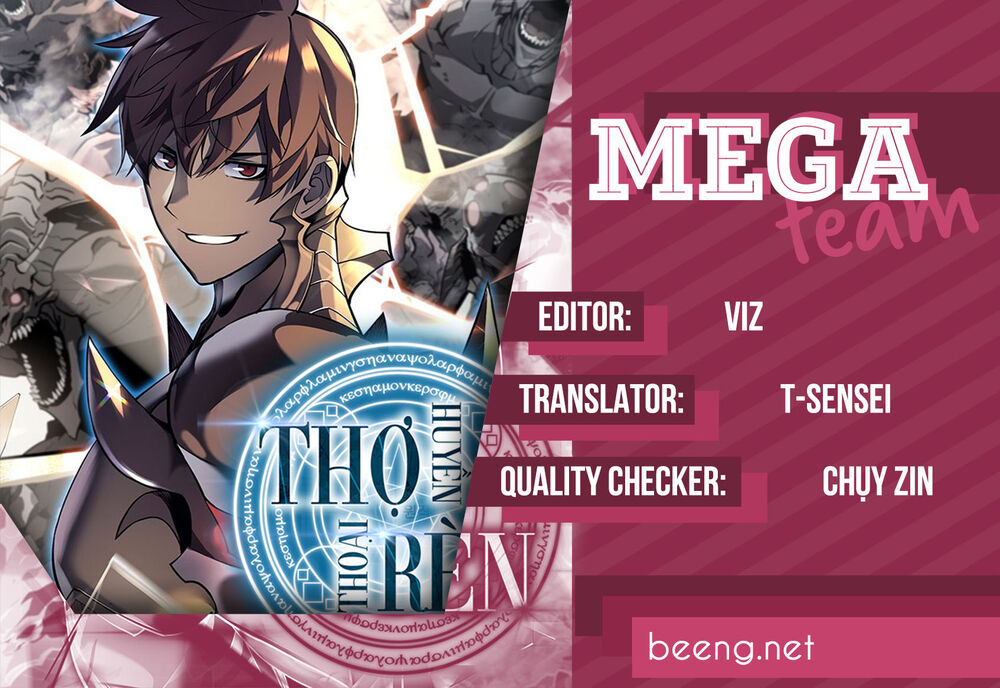Thợ Rèn Huyền Thoại Chap 27 - Next Chap 28