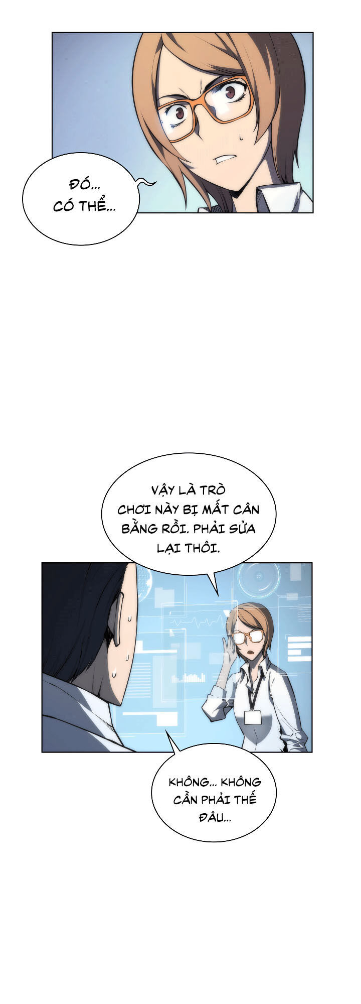 Thợ Rèn Huyền Thoại Chap 3 - Next Chap 4