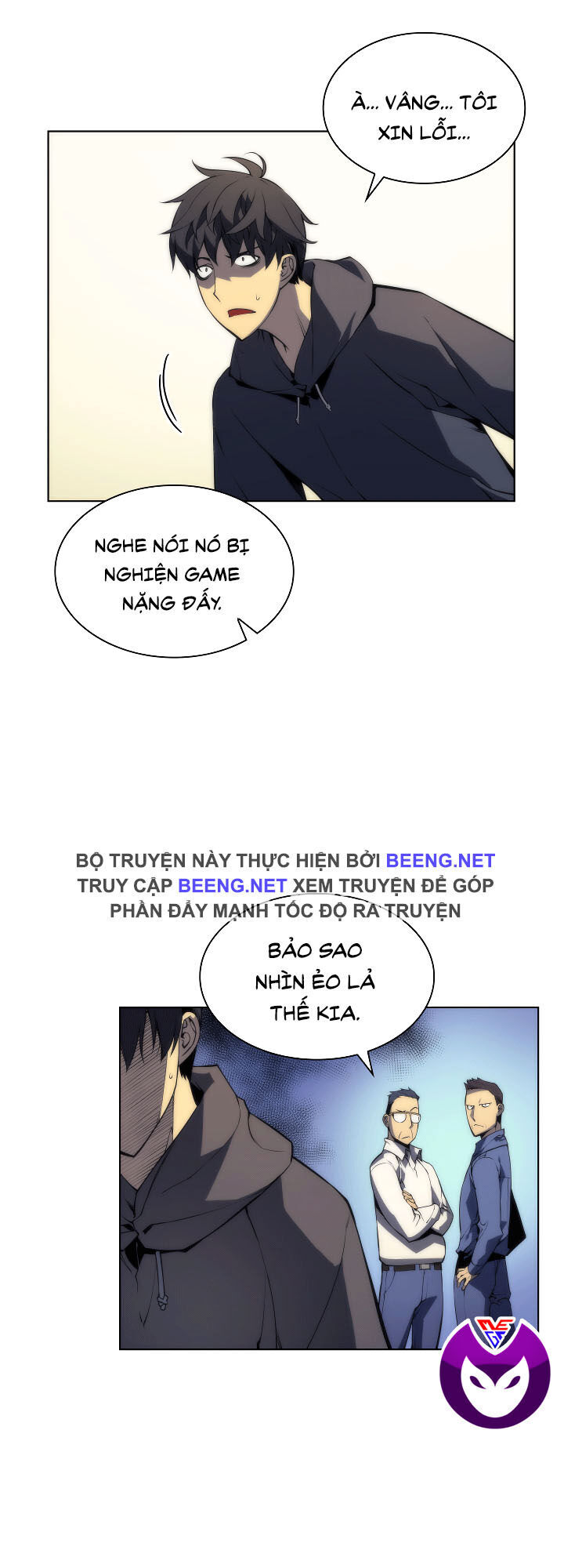 Thợ Rèn Huyền Thoại Chap 3 - Next Chap 4