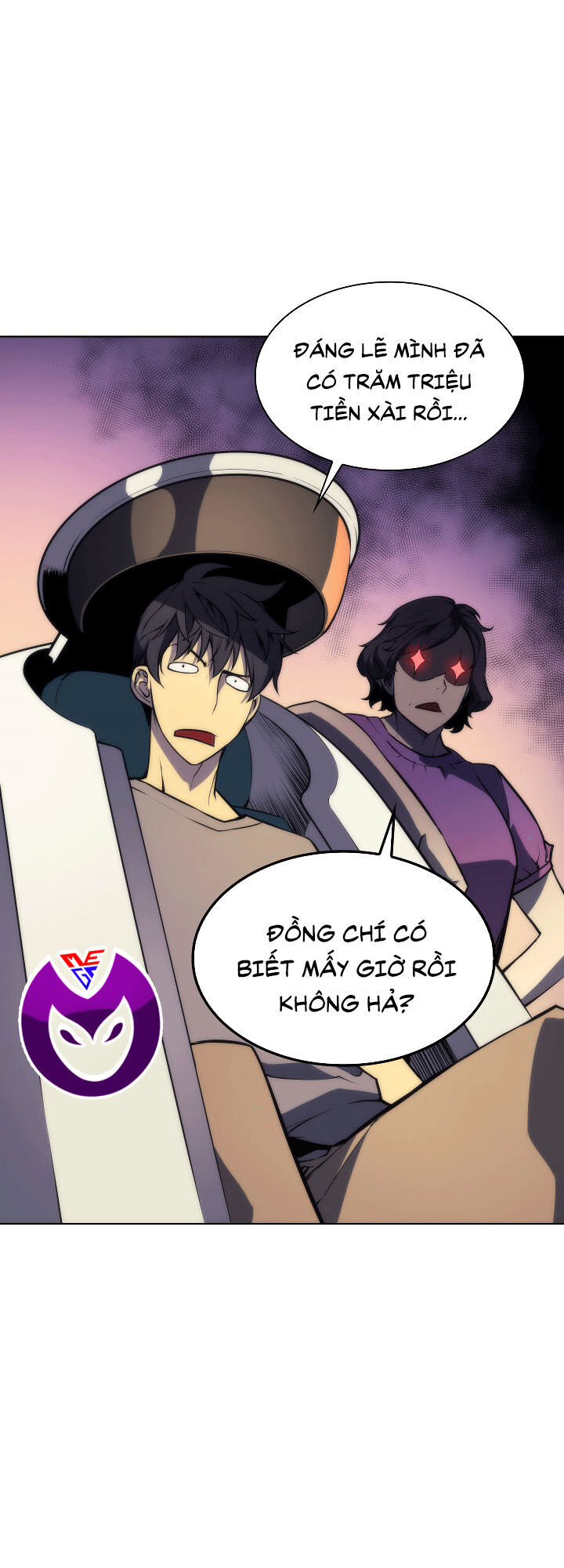 Thợ Rèn Huyền Thoại Chap 3 - Next Chap 4