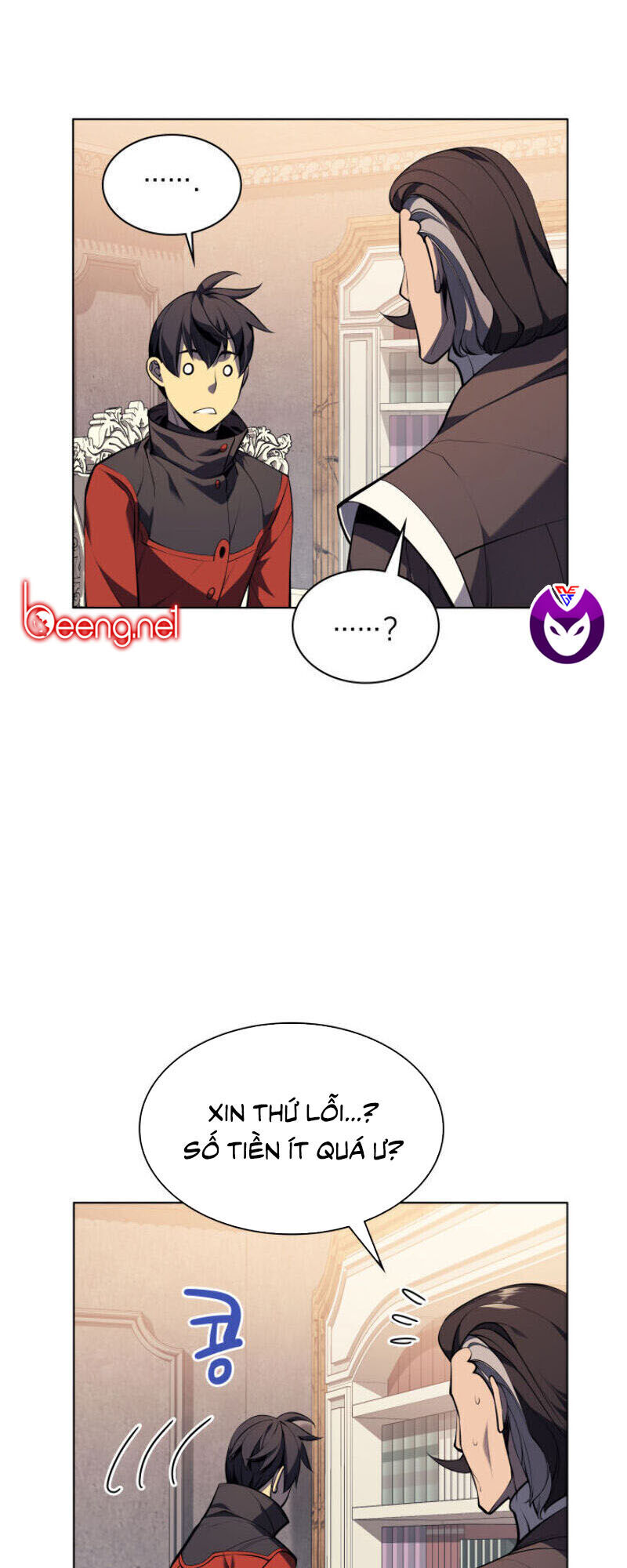 Thợ Rèn Huyền Thoại Chap 33 - Next Chap 34