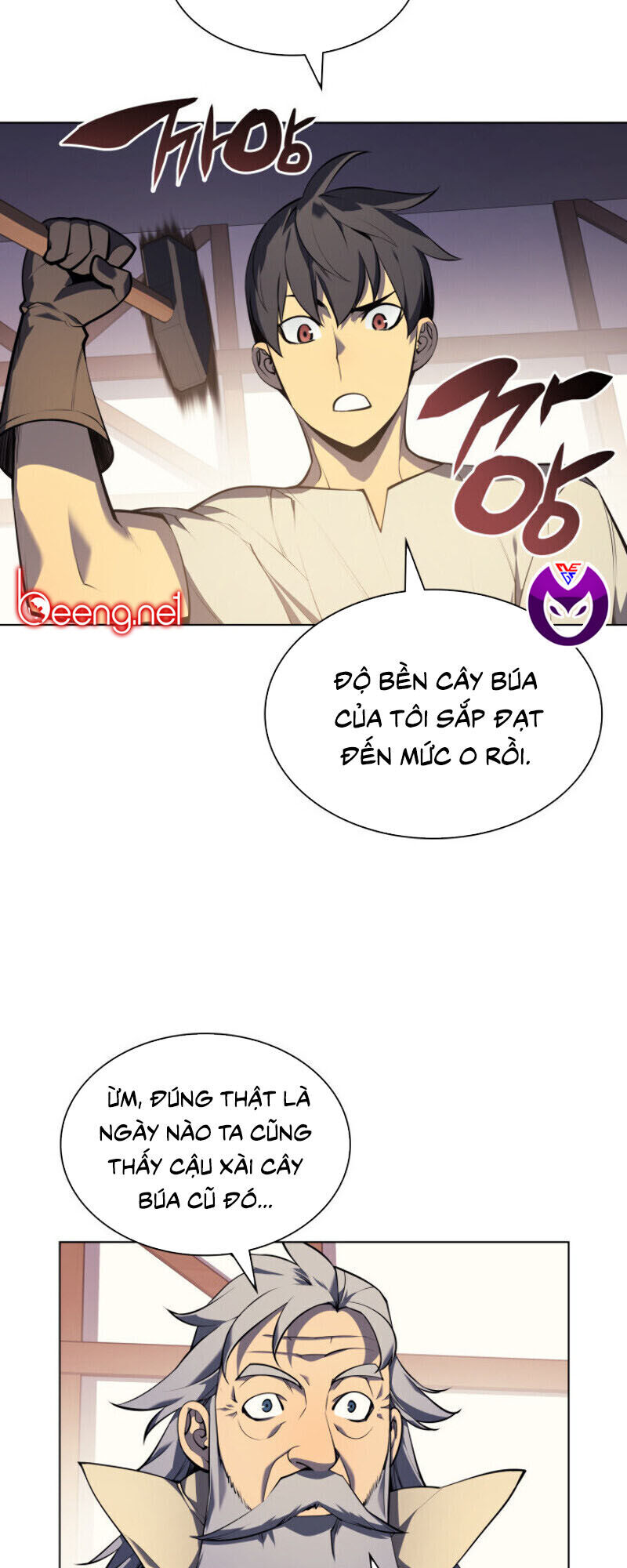 Thợ Rèn Huyền Thoại Chap 35 - Next Chap 36