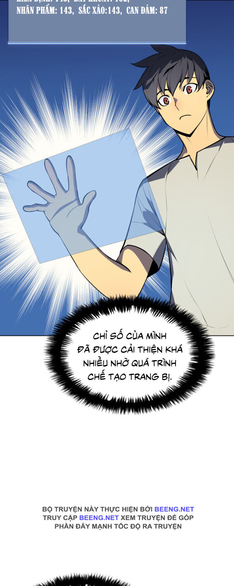 Thợ Rèn Huyền Thoại Chap 35 - Next Chap 36