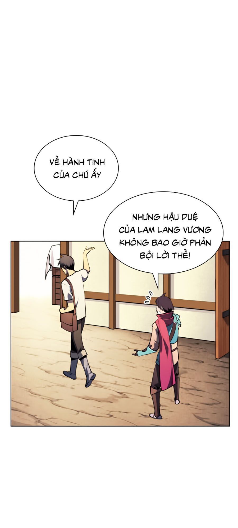 Thợ Rèn Huyền Thoại Chap 36 - Next Chap 37