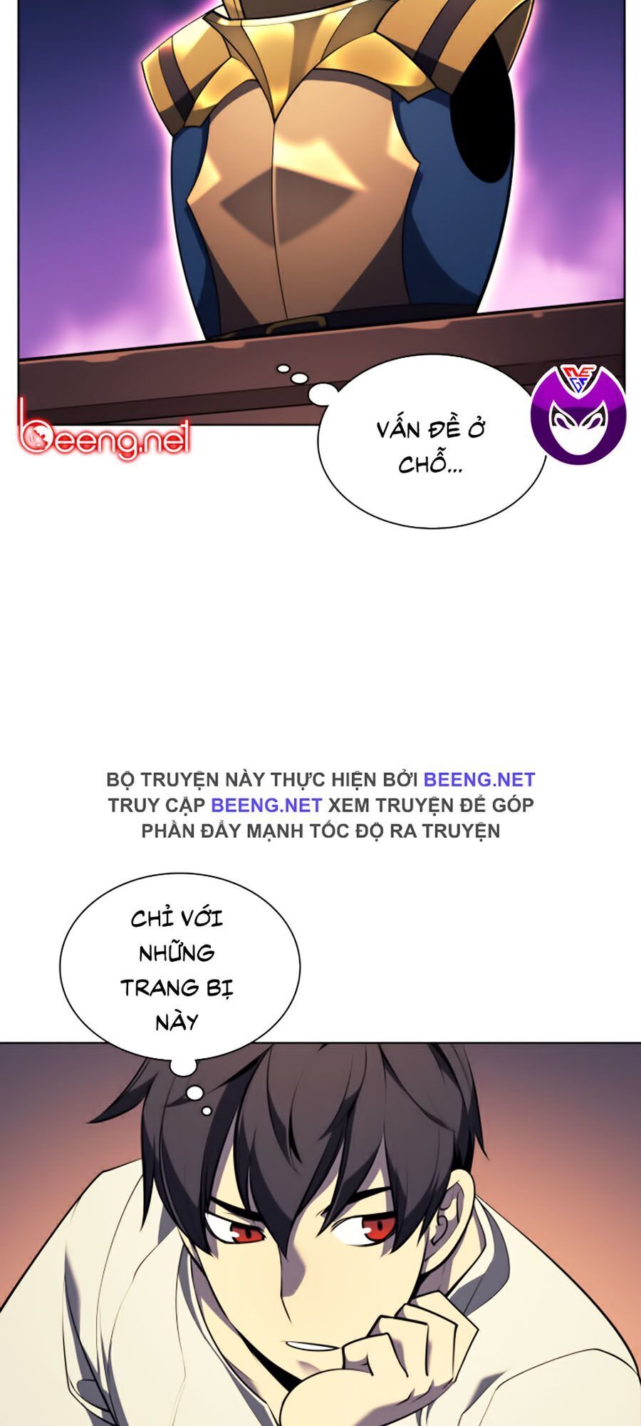 Thợ Rèn Huyền Thoại Chap 36 - Next Chap 37