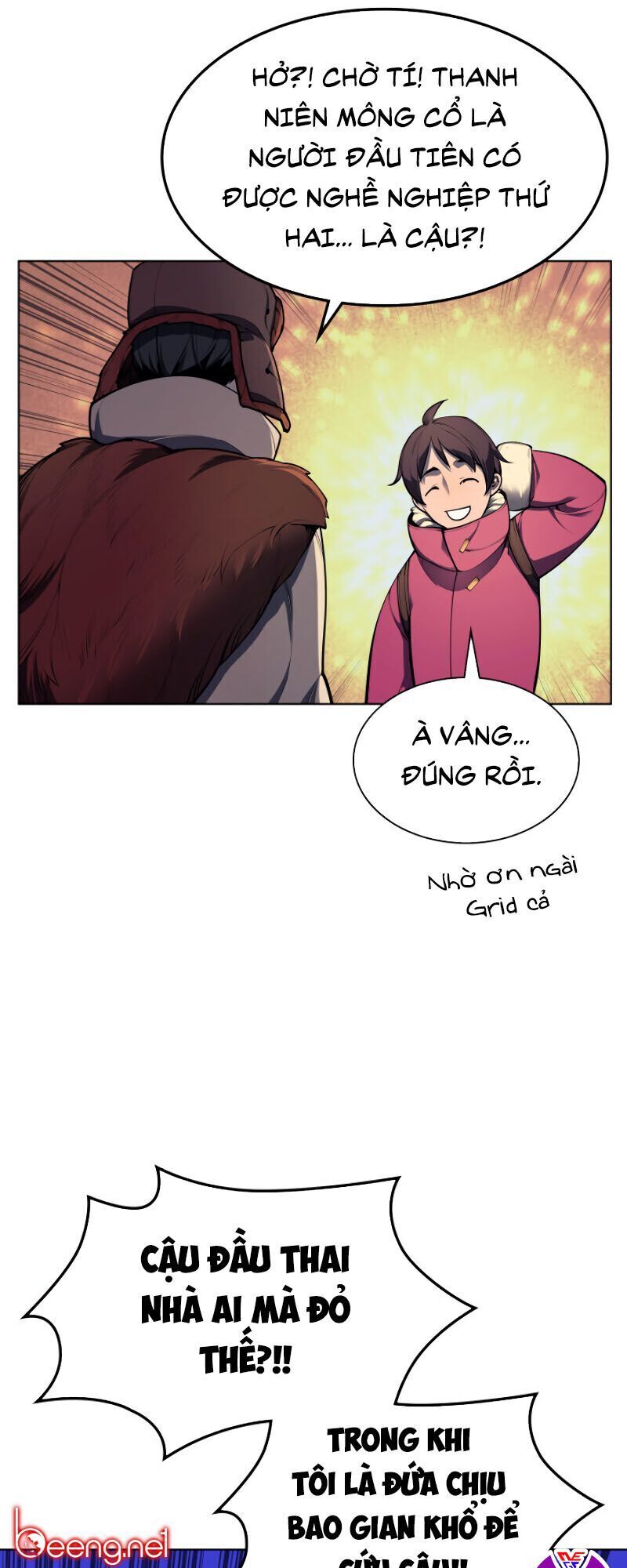 Thợ Rèn Huyền Thoại Chap 39 - Next Chap 40