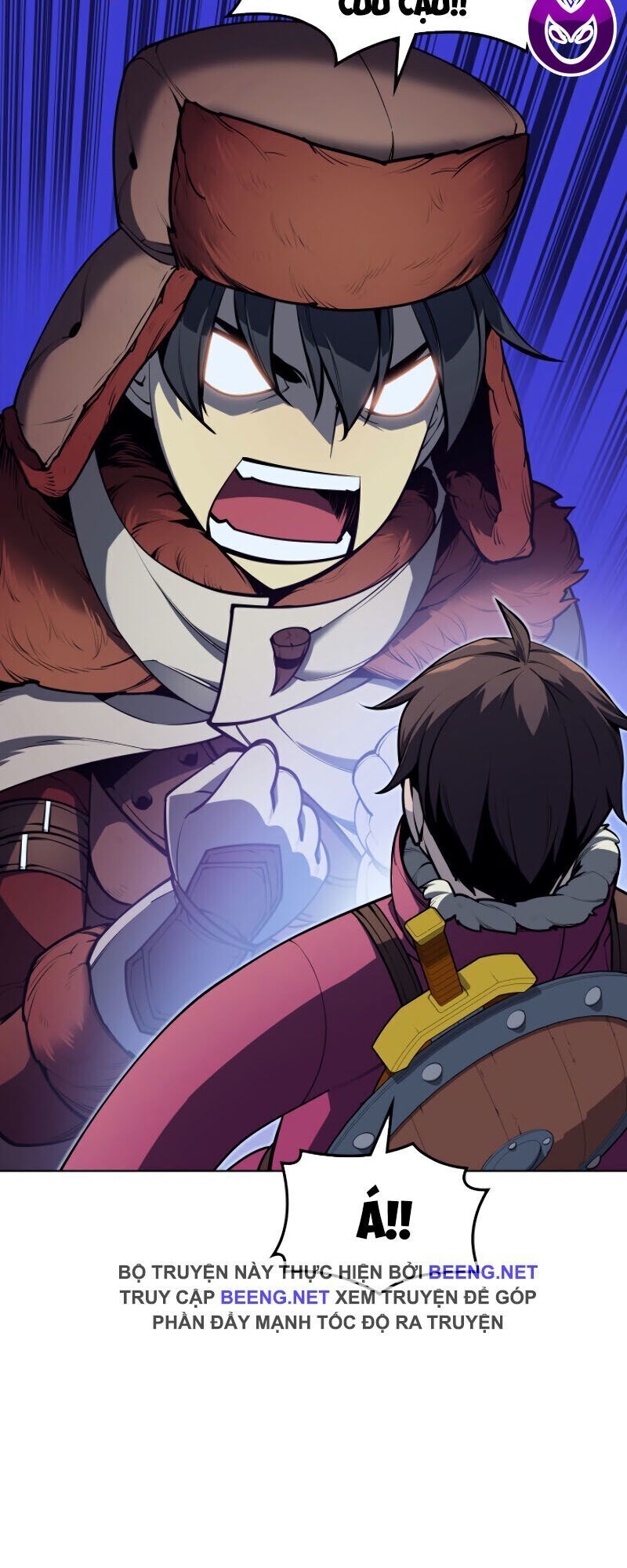 Thợ Rèn Huyền Thoại Chap 39 - Next Chap 40