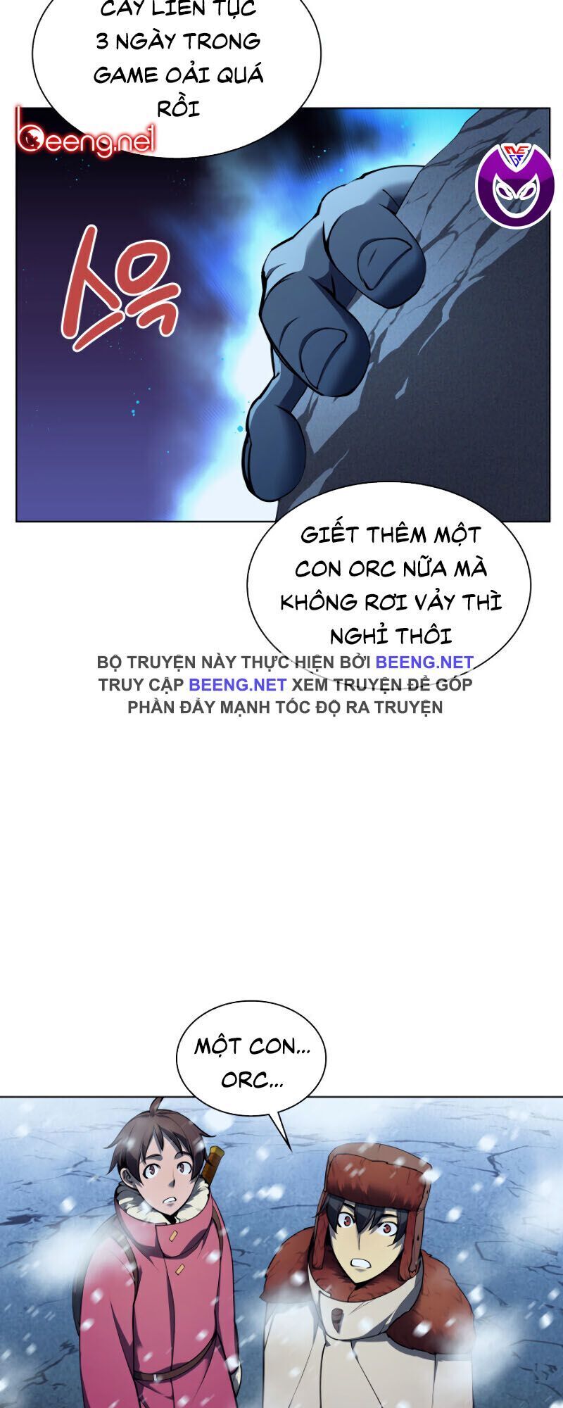 Thợ Rèn Huyền Thoại Chap 39 - Next Chap 40