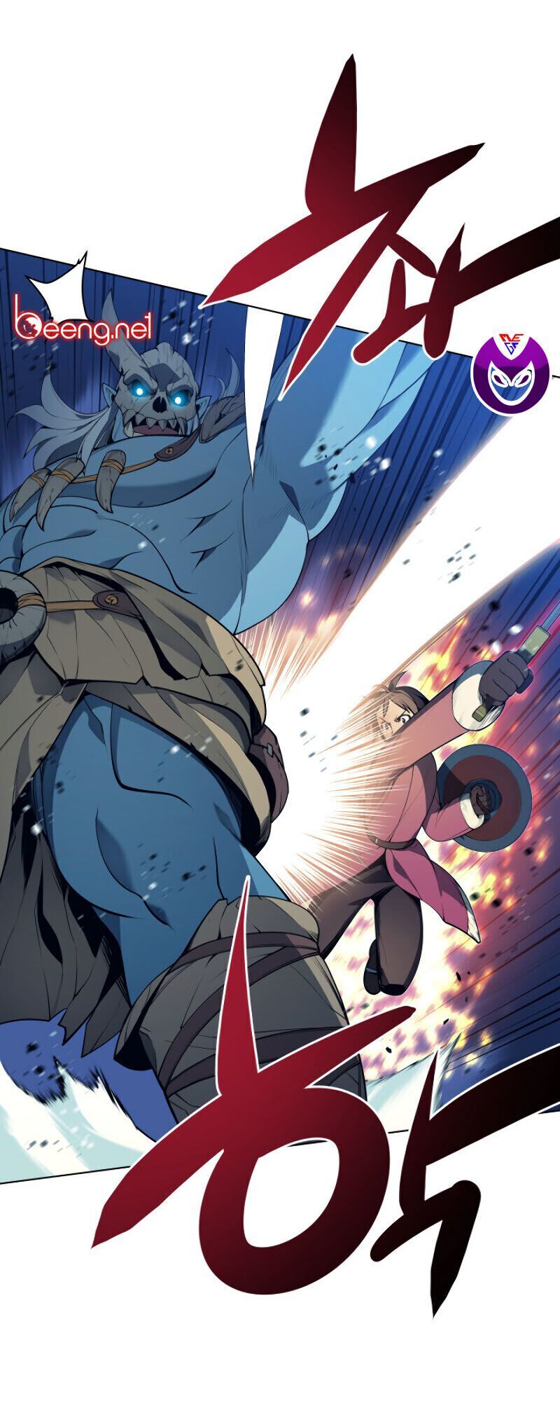 Thợ Rèn Huyền Thoại Chap 39 - Next Chap 40