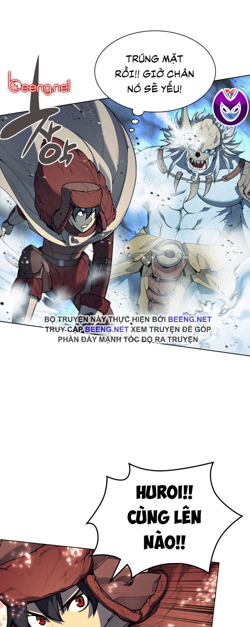 Thợ Rèn Huyền Thoại Chap 39 - Next Chap 40