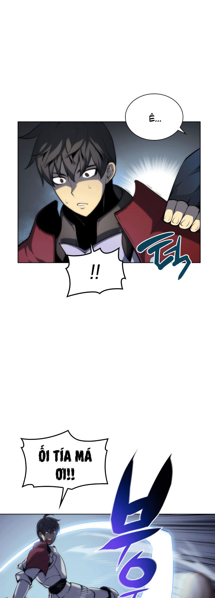 Thợ Rèn Huyền Thoại Chap 4 - Next Chap 5