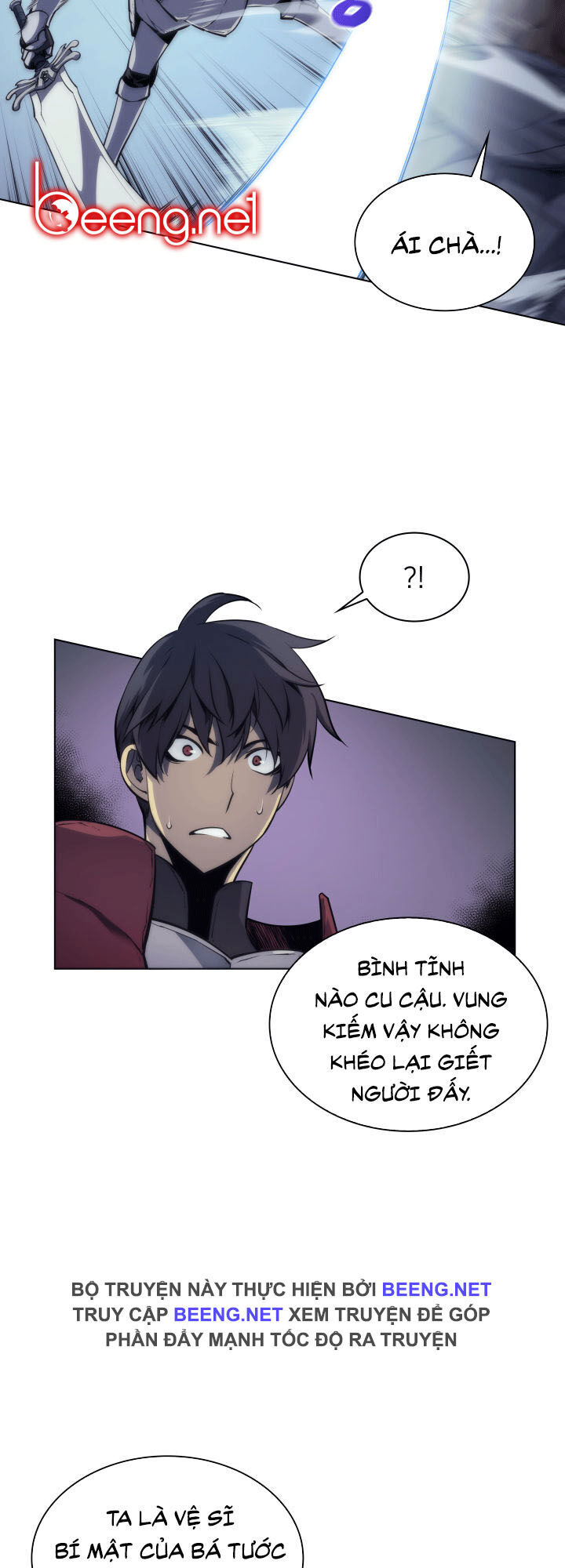 Thợ Rèn Huyền Thoại Chap 4 - Next Chap 5