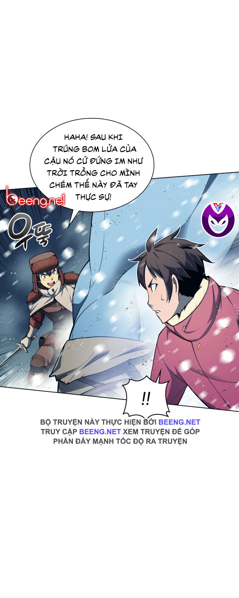Thợ Rèn Huyền Thoại Chap 40 - Next Chap 41