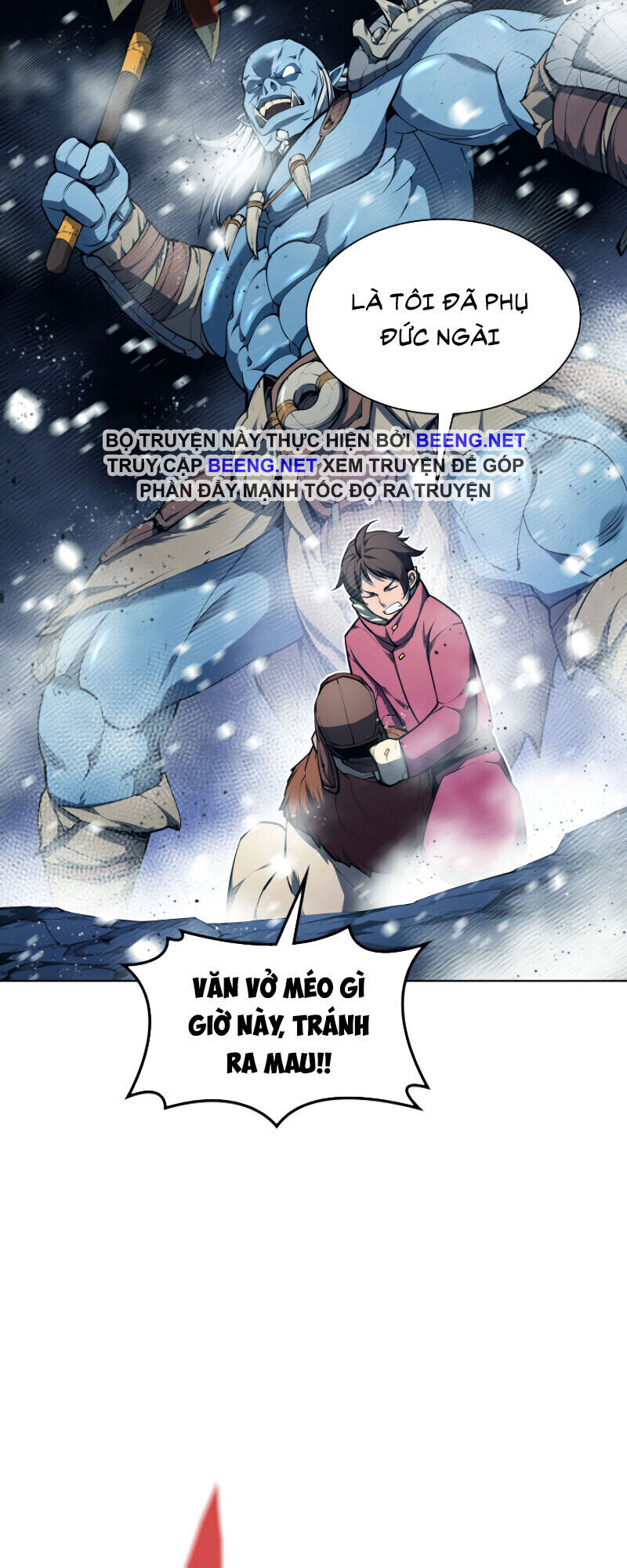 Thợ Rèn Huyền Thoại Chap 40 - Next Chap 41