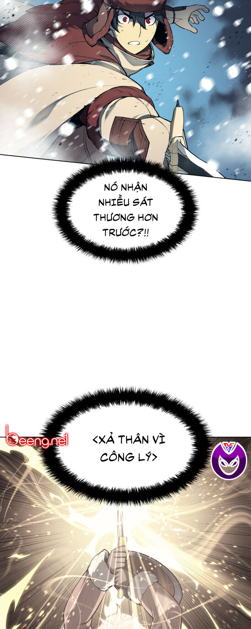 Thợ Rèn Huyền Thoại Chap 40 - Next Chap 41