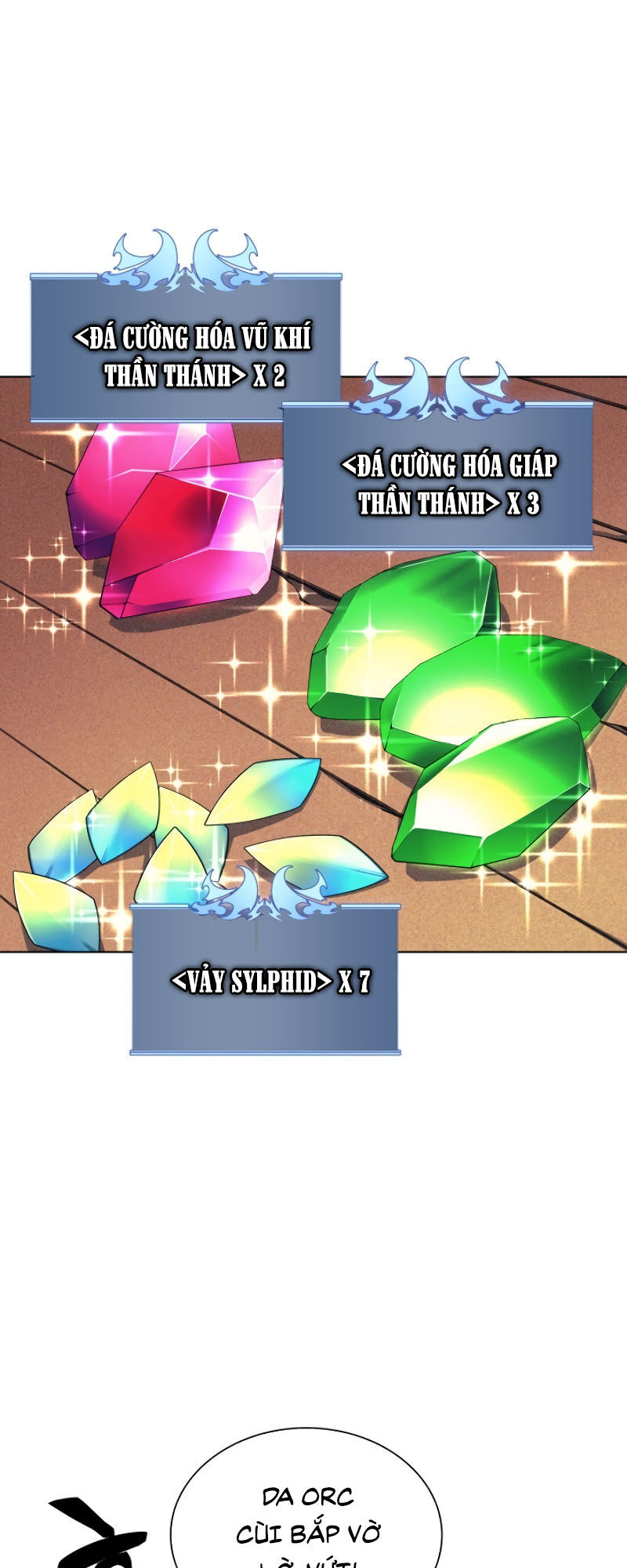 Thợ Rèn Huyền Thoại Chap 41 - Next Chap 42