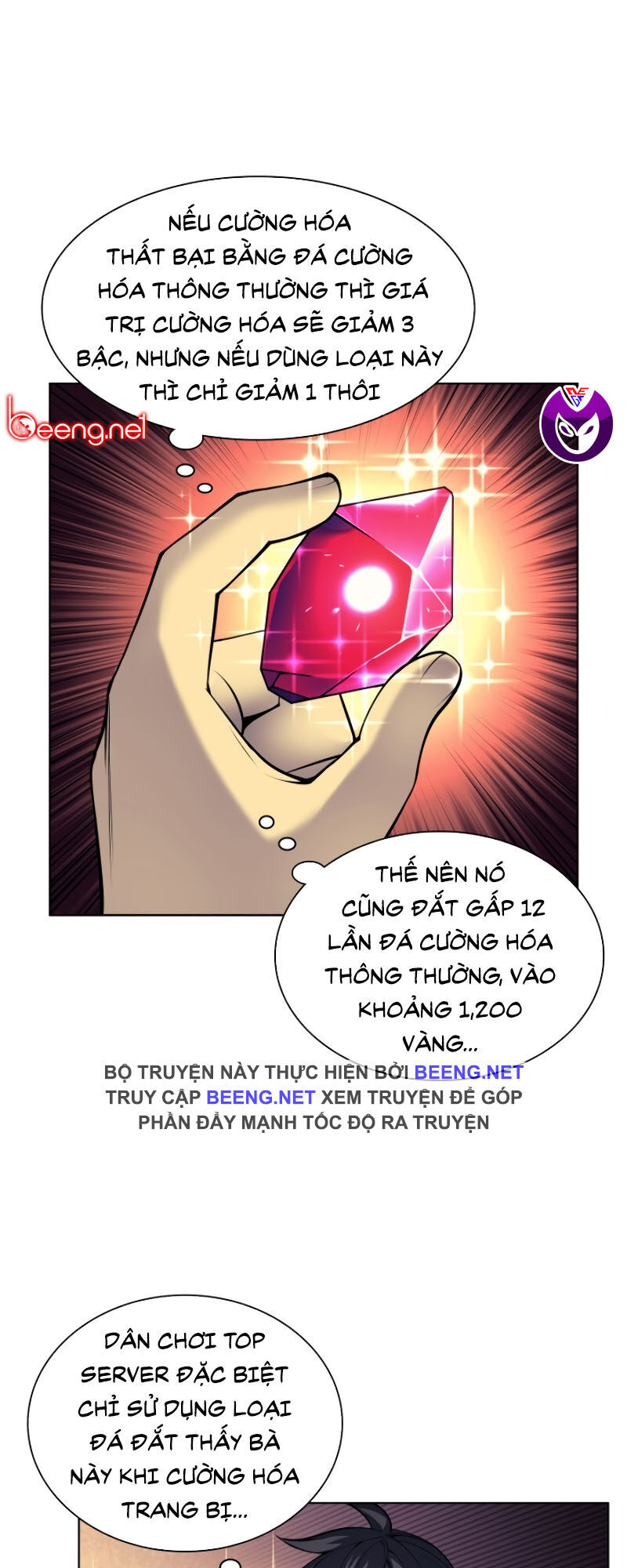 Thợ Rèn Huyền Thoại Chap 41 - Next Chap 42